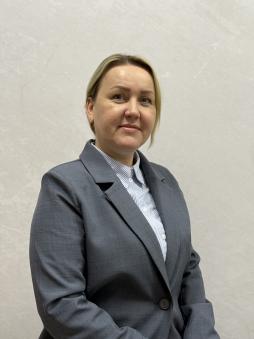 Ануфриева Марина Павловна