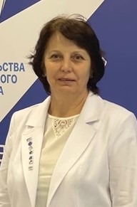 Воробьева Ольга Васильевна
